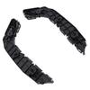 Toyota 4Runner 2014-2024 Front Bumper Bracket Support Pair 52116-35152
