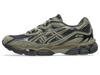 1203A383-303 Asics Gel-NYC Loden Green Graphite Grey (Men's)