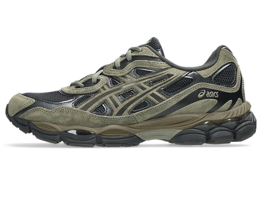 1203A383-303 Asics Gel-NYC Loden Green Graphite Grey (Men's)