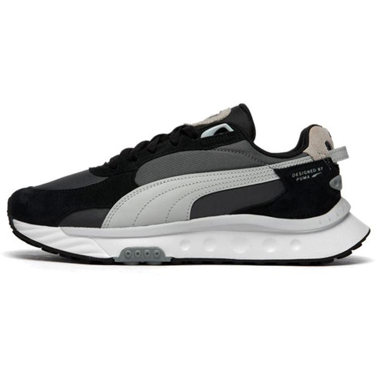 Puma Wild Rider `Rollin` - Black