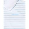 Eider Herren Pop Ice Stripe Kurzarm-Poloshirt Dmm24287b2