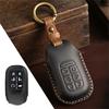 Car Key Case Cover Key Bag for Honda Civic Accord Vezel 2022 Accessories Car-Styling Holder Shell Keychain Protection
