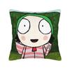 Sarahs And Duck Pillow Case  Soft Pillow Cover For Chair Sofa Home Decor Cute Funny Pillowcases