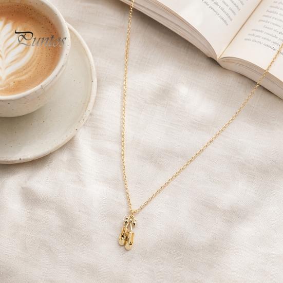 Delicate Ballet Pendant Shoes Necklace, Elegant Ballerina Dainty Lightweight Charm Necklace Dancer Stylish Jewelry for Women Girls
