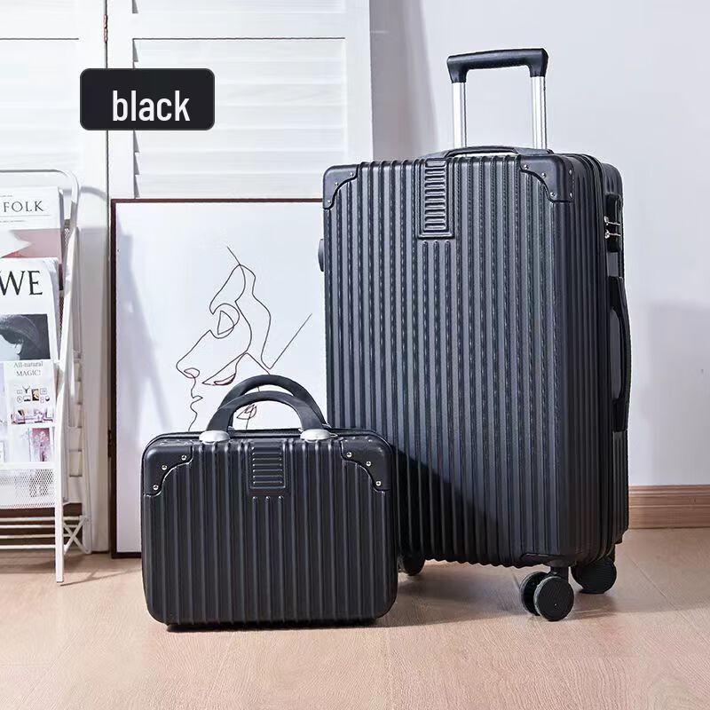 Zhiliu Hardside Spinner Luggage with Password Lock