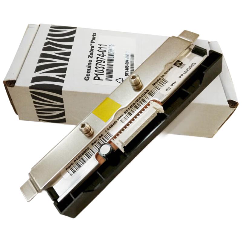 Zebra Industrial Label Printer Print Head