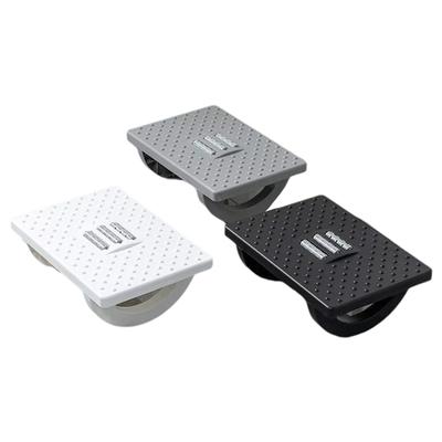 M-Modern-Portability Footrest Ergonomic Foot Stool With Massage Rollers Foot Rest For Home Office Work