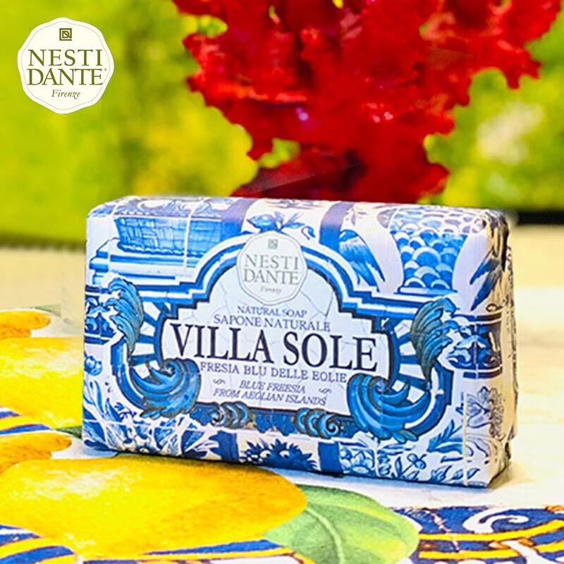 

NESTI DANTE Aeolian Freesia Bath Soap