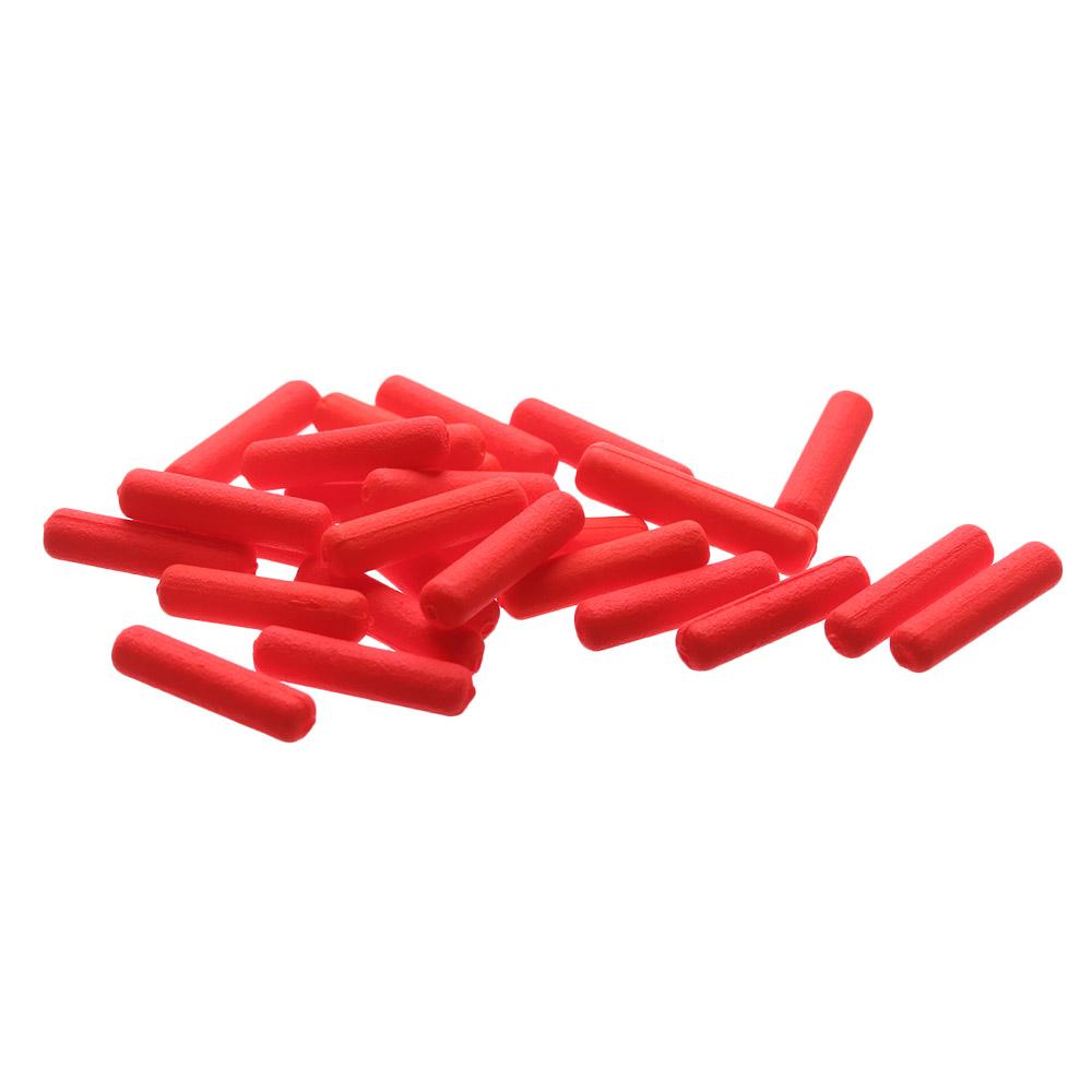 Material  Stoppers Bottom Indicator Fish Beans Cylinder Foam Floats Ball Oval  Fishing Floats Beads