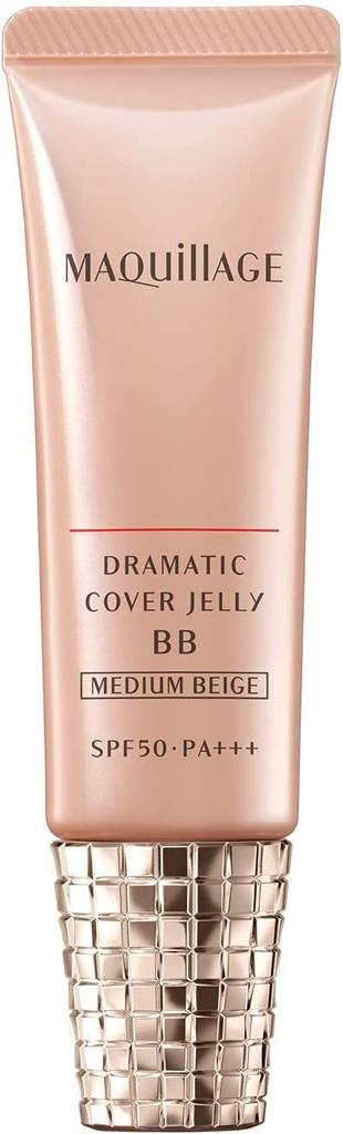 Maquillage Dramatic Cover Jelly BB 1 Piece Medium Beige (x 1)