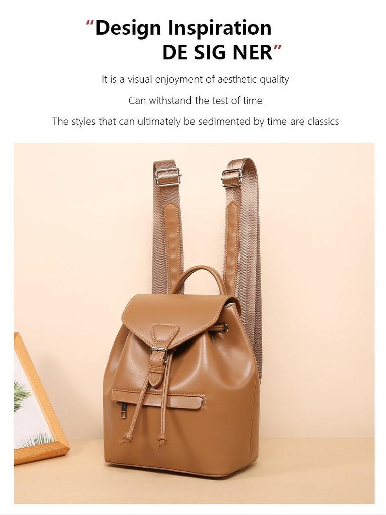 2025 Women's Casual Backpack: Ideal for Work, Commute & Travel
