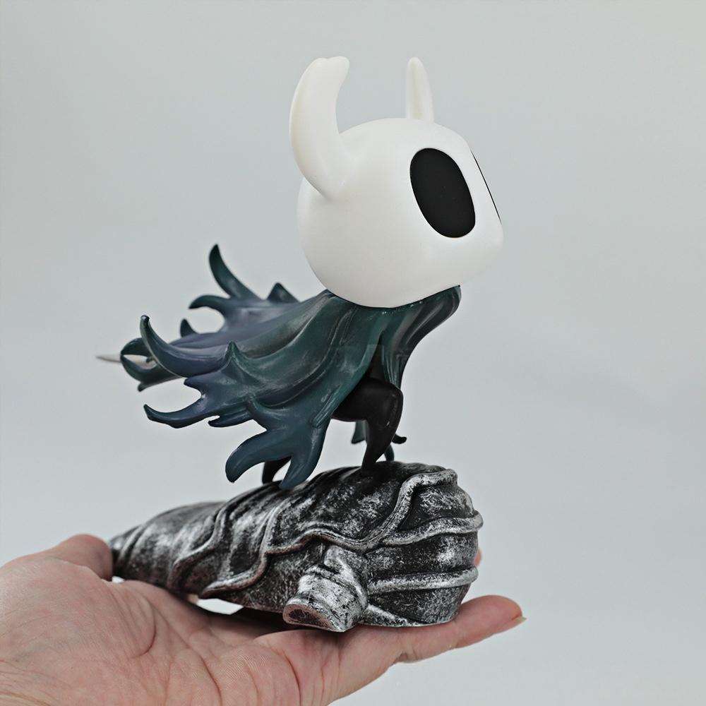 Game Hollow Knight Anime Figure Hollow Knight PVC Action Figure Collectible Model Toy Figurine Collectible Model Doll