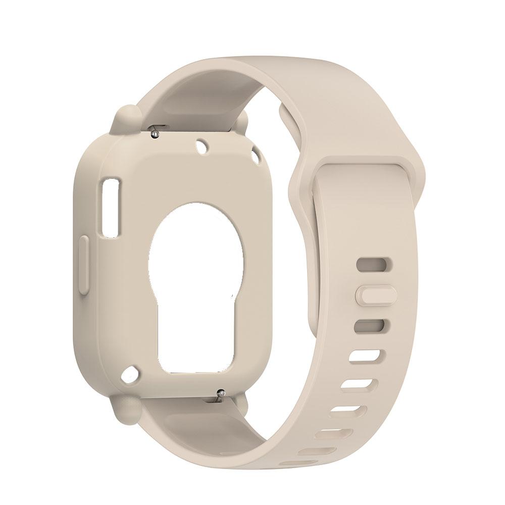 Řemínek na hodinky pro Redmi Watch 5 Active Chytré náramky Módní silikonový náramek pro Redmi Watch5 Active Řemínek a pouzdro