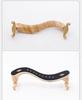 Watercolor Violin Wooden Shoulder Rest
