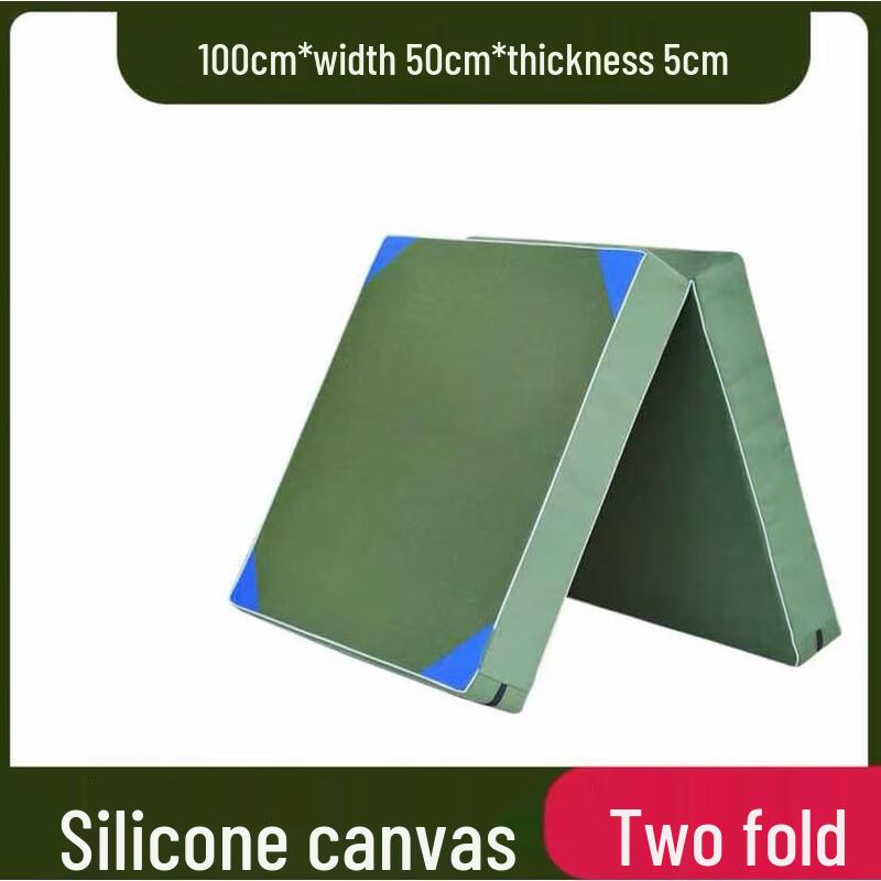 Foldable Multi-Sport Exercise Mat