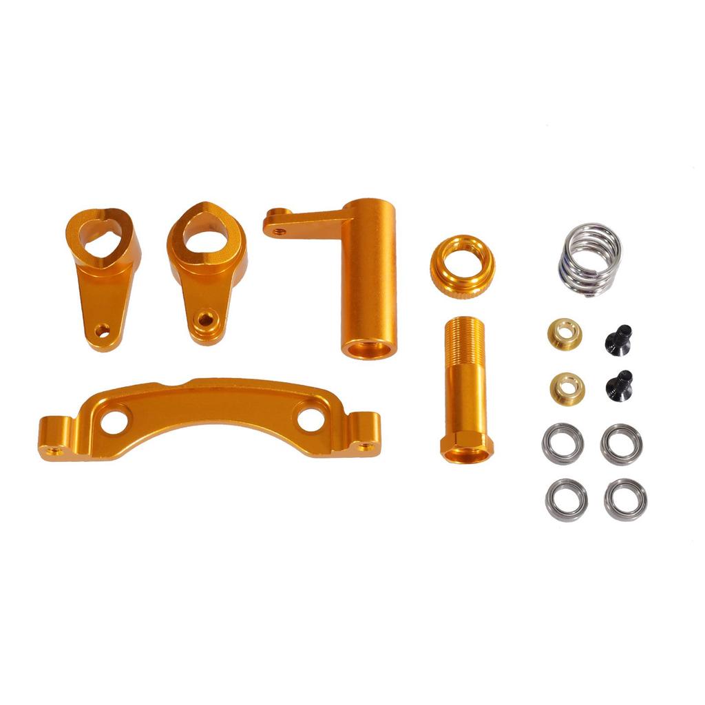 ZD Racing DBX-10 1/10 RC Car Metal Steering Assembly