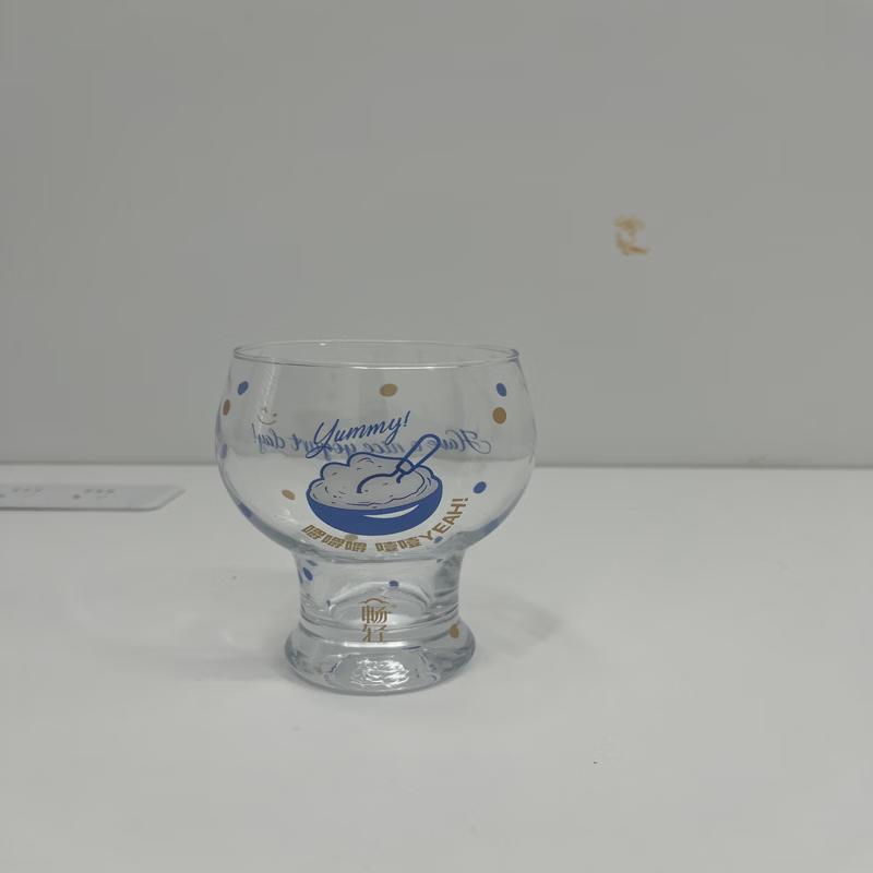 Meijia High-Temperature Glass Cup