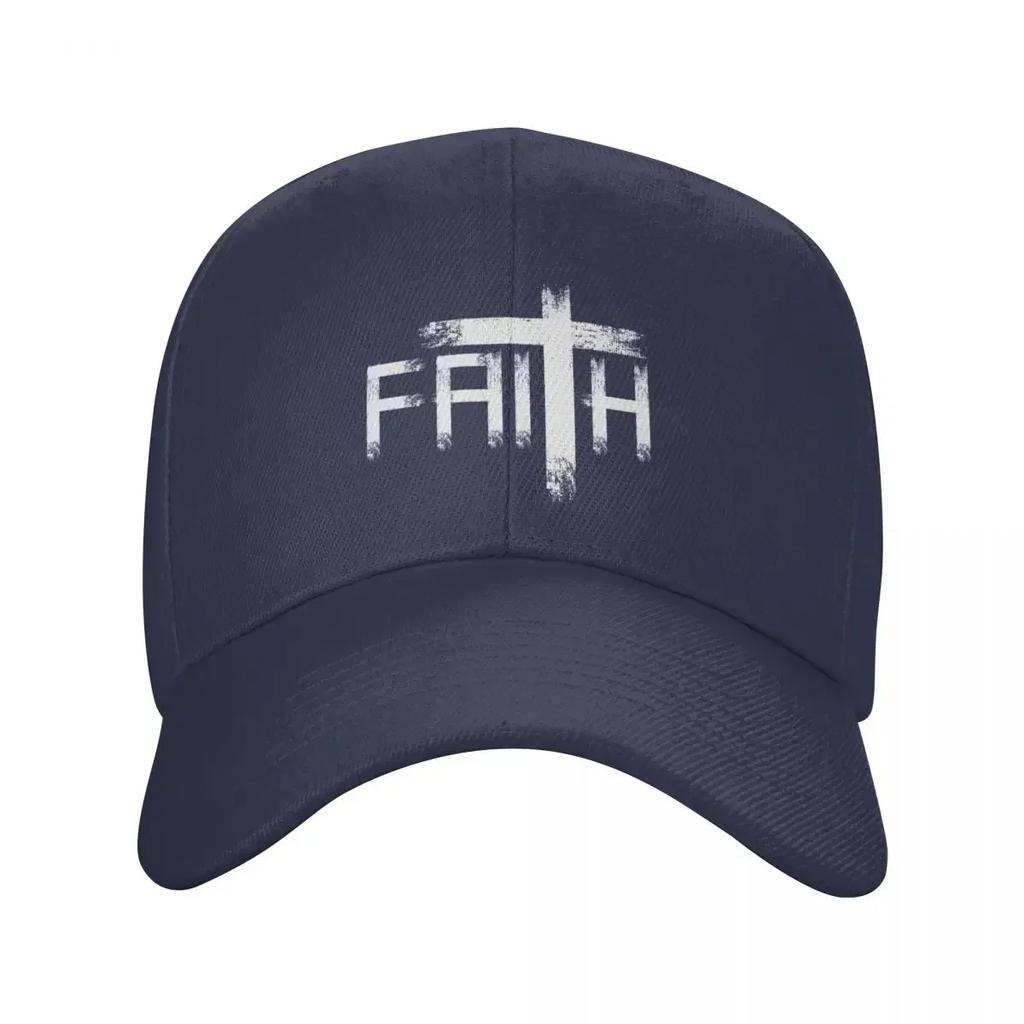God Preacher Jesus Believer Christian Baseball Cap Adult Faith Religious Adjustable Dad Hat Unisex Sun Protection Snapback Caps