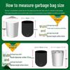 Lide Flat-Top Garbage Bags