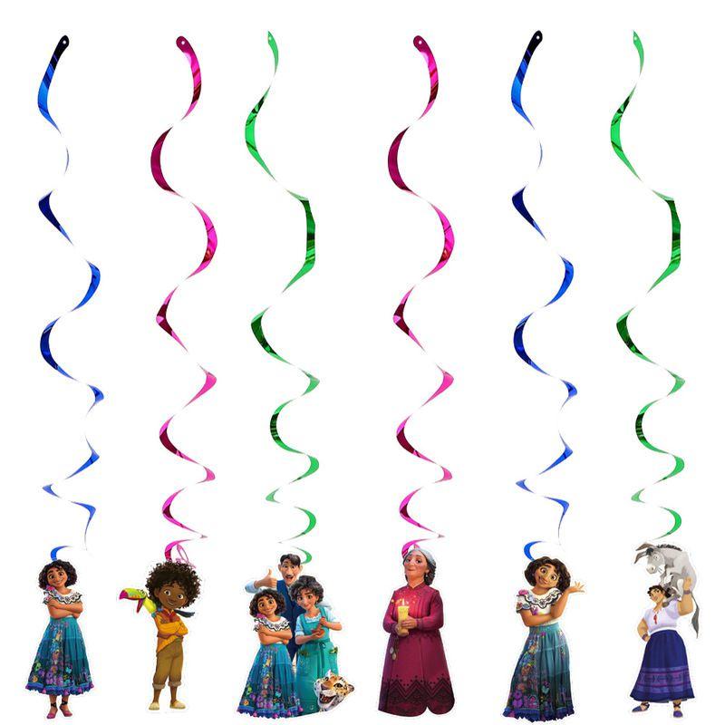 Vibrant Encanto Party Decorations Set- Make Your Child's Birthday Memorable!