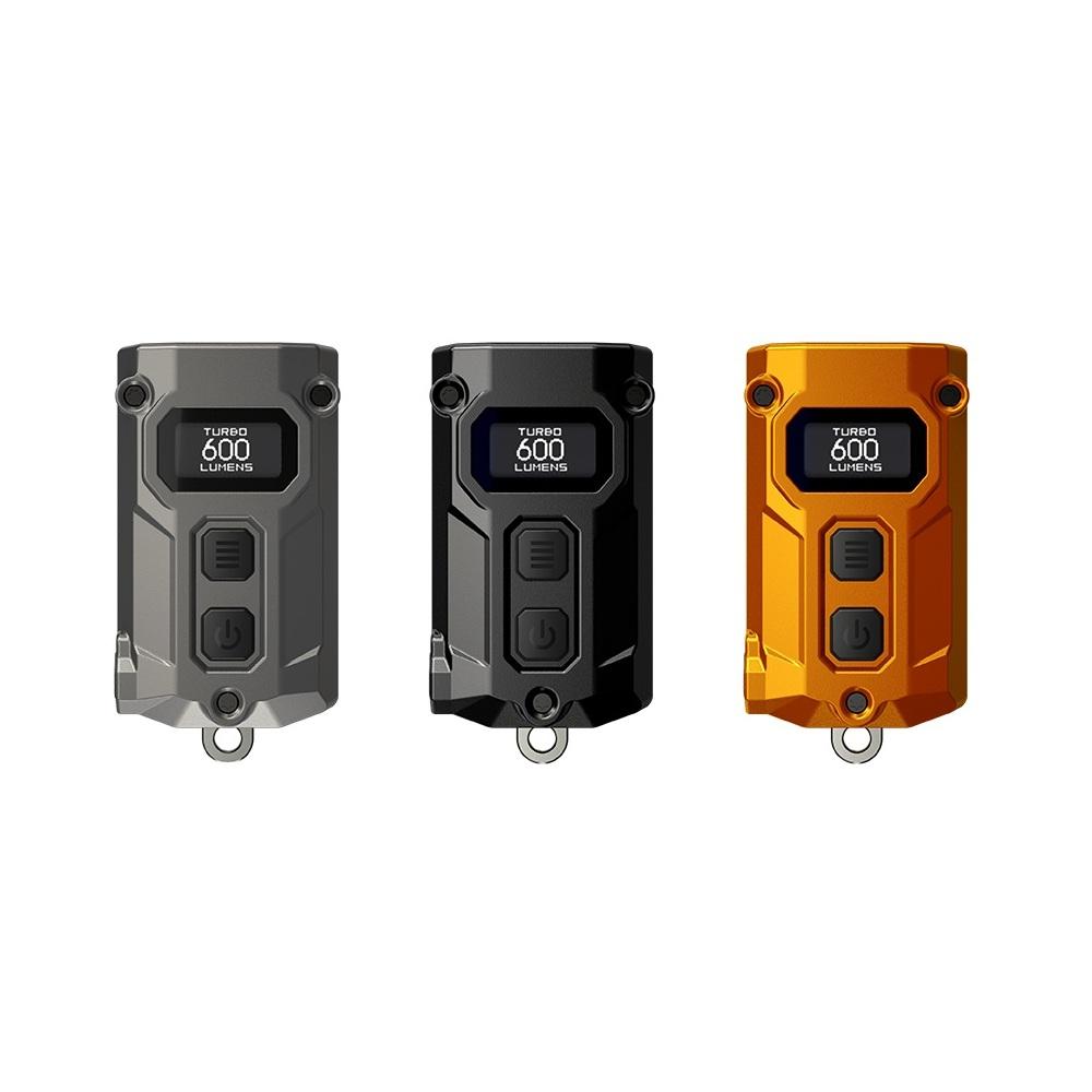 Latarka Nitecore TINI3 600 lm Black