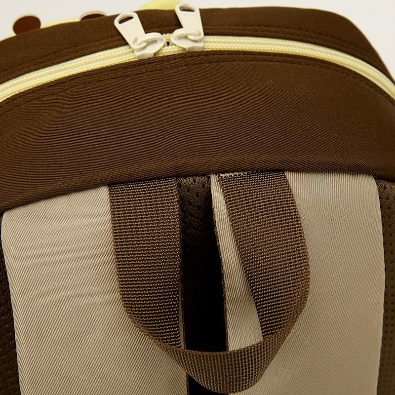 Kinder-Nylon-Rucksack für Jungen und Mädchen, Cartoon-Motiv