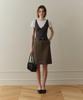Poyueoaijeuonli Filo Two-Way Sleeveless (Charcoal)