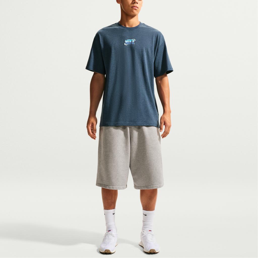 Nike Sportswear Soft Comfortable Short Sleeve T-Shirt Men tops IW1196410