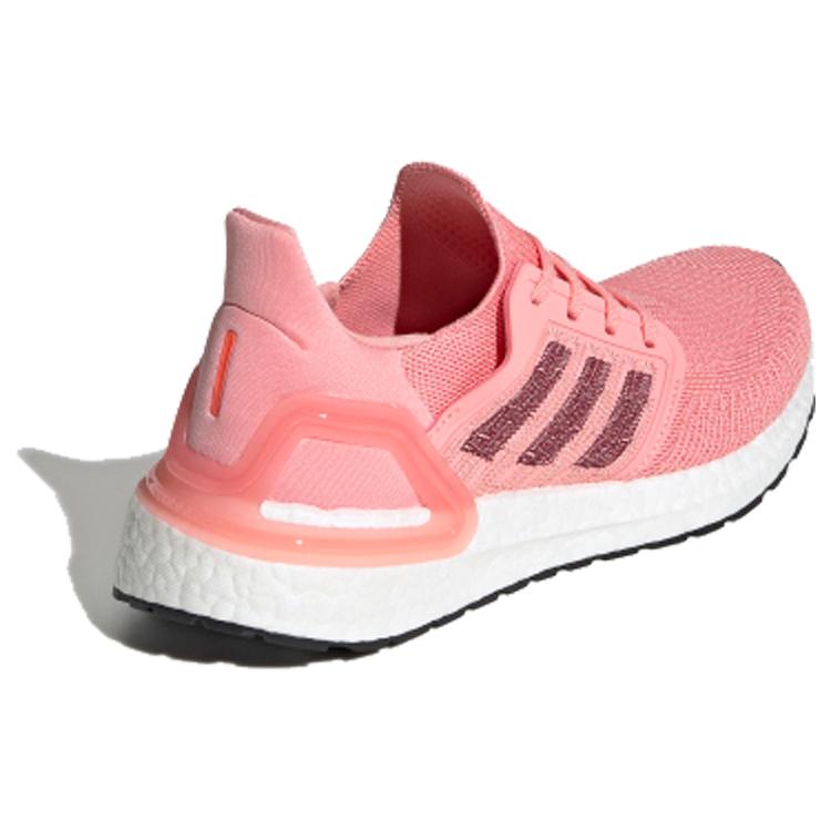 New Adidas Ultra Boost 20 Glory Pink Women's EG0716