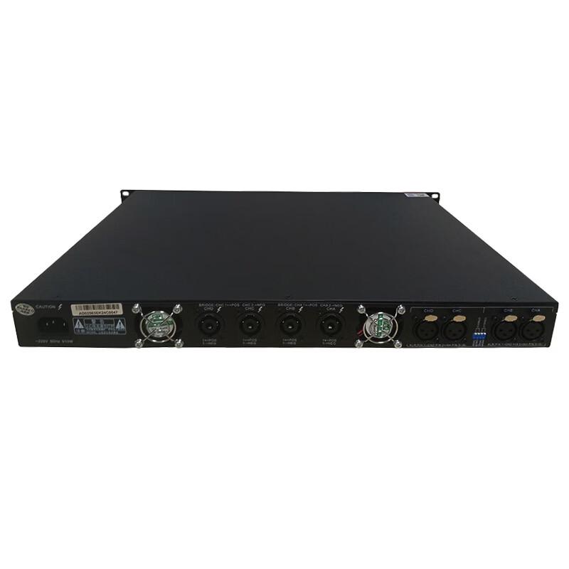 ITC ZD-C0415 Professional Power Amplifier (CN version)