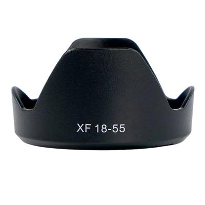 Protective Lens Hood for XF 18-55mm F2.8/4 R OIS & XF 14mm F2.8 R Camera Lens Shock Resistant Lens Guard