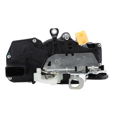 Actionneur de verrouillage de loquet de porte 15880052 Avant Gauche Côté Conducteur Structure Solide Métal Ensemble Actionneur de Loquet de Porte Électrique