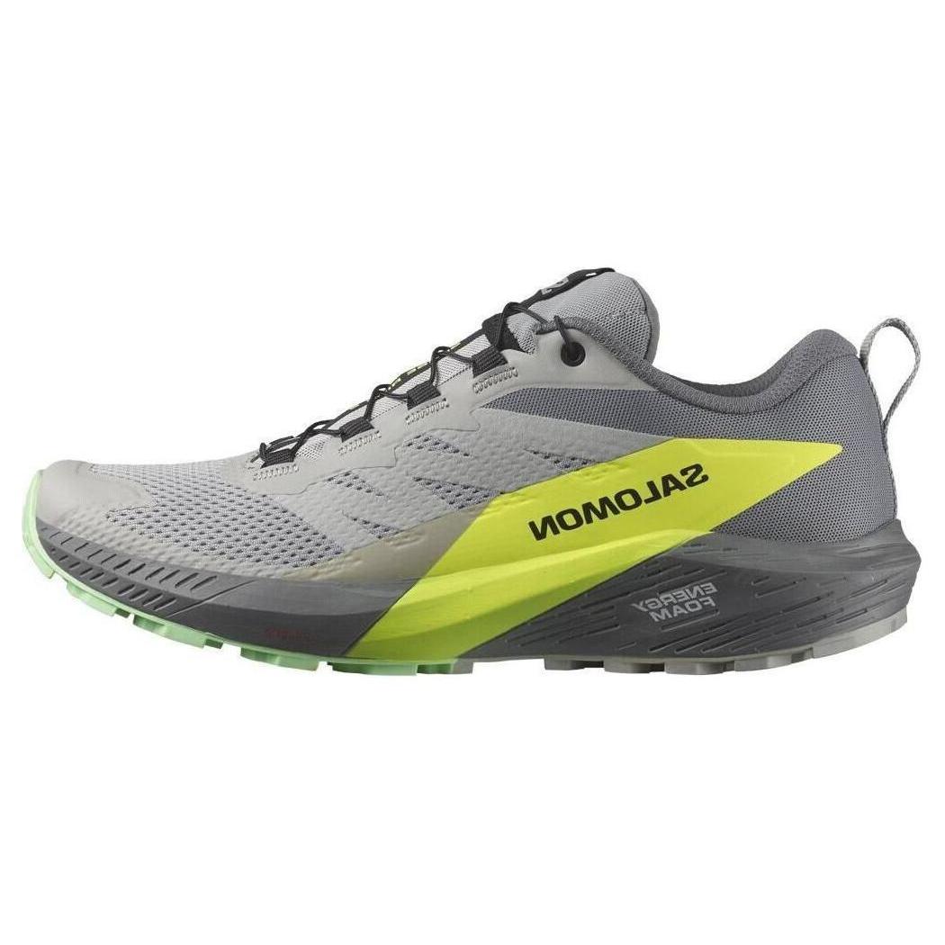 

New SALOMON Sense Ride 5 Grey L47144200 43