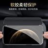 Magnetic Flip Case With Smart Window Mate 70 Pro Full Coverage Shockproof Genuine Leather Business Style