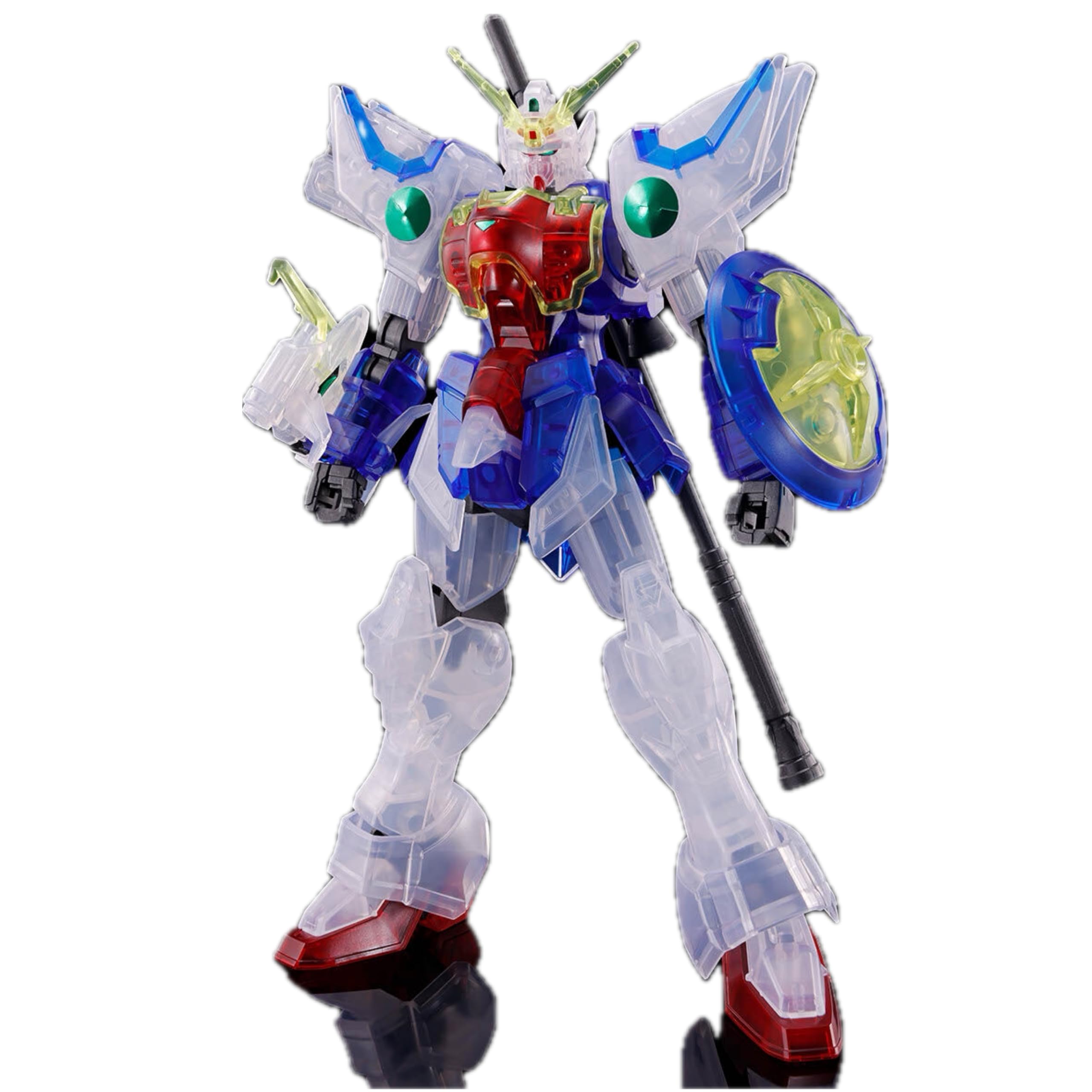 

Shenron Event Limited New Mobile Suit W Series Plastic Model [HG] 1/144 [Clear Color]