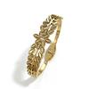 New Wheat Ear Shape Bracelet Open Bracelet Leaf Ladies Bracelet