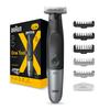Aparador de Corpo Tudo-em-Um Braun XT5000