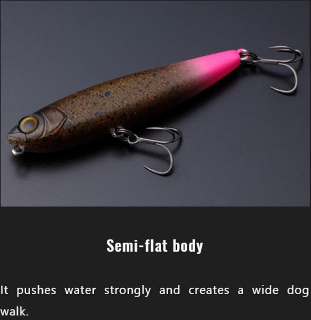 Jackall Chubby Pencil 55 Floating Lure UL Tamamushi (7771)
