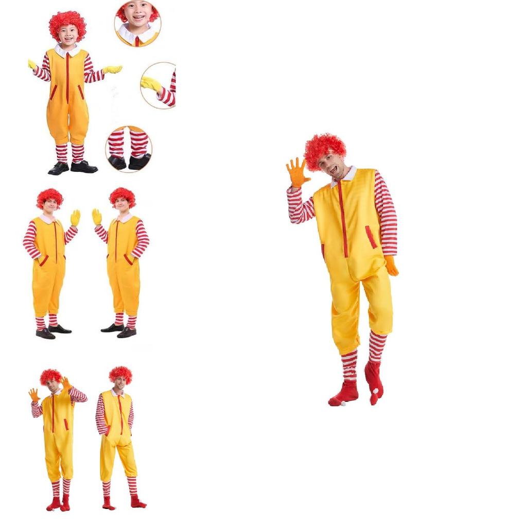 Christmas Elf Costume For Kids High-quality Pvc Material Unisex Available In Yellow Suitable For Various Heights And Ages