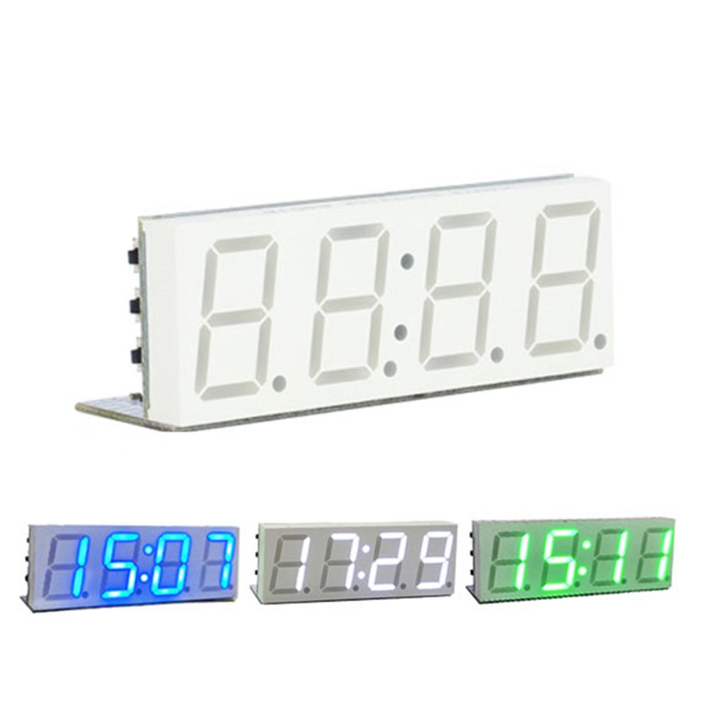 Hot XY-CLOCK Wifi Time Service Clock Module Automatic DIY Digital Electronic Clock Wireless Network Time Service XY-CLOCK