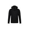 adidas Felpa con cappuccio grafica ricamata Uomo Top Nero FP7995