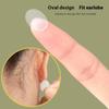 60/120Pcs Invisible Earrings Stabilizers Ear Holes Protective Waterproof Patches Earrings Support Patches For Earrings