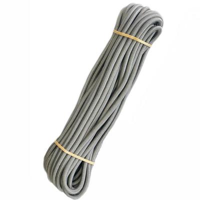 Sandow Elastic Cord 8 Mm X 20 M Grey – PP/Rubber, UV Resistant
