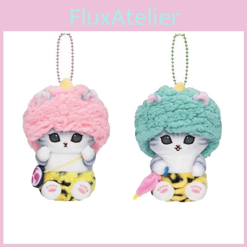 Sweet Plush Japanese Shark Cat Keychain With Extra Soft Filling And Design Unique