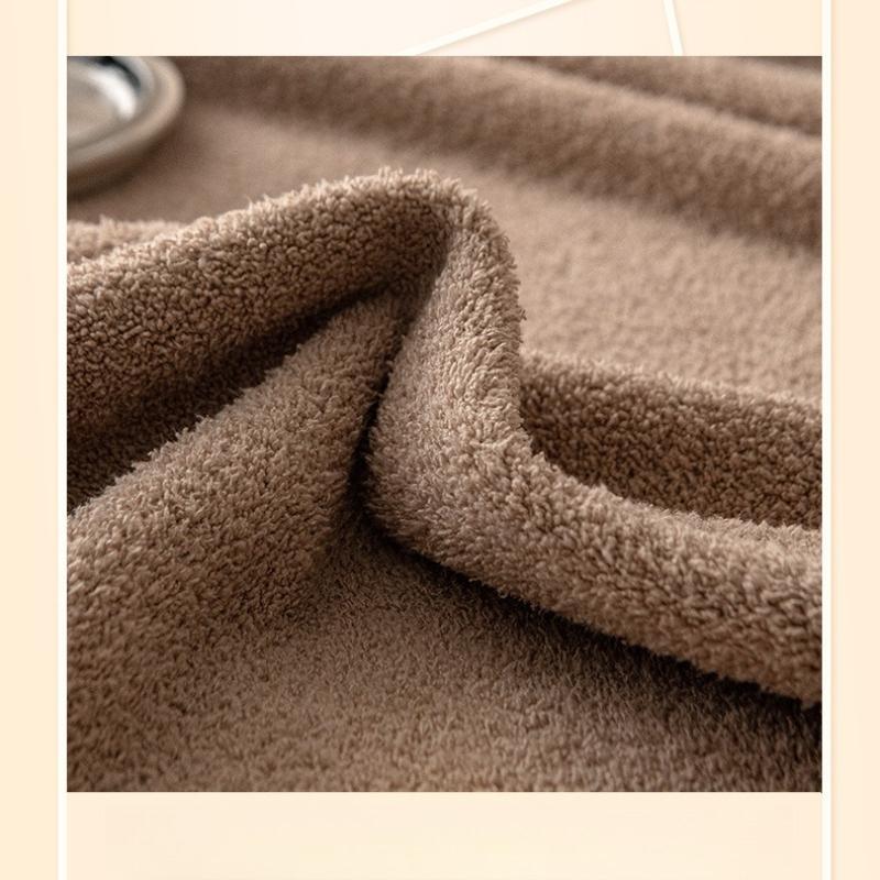 Plush sofa cover, sofa cover, autumn and winter, a whole all-inclusive thickened seat cushion