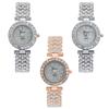 Ladies Diamond Gypsophila Bracelet Watch