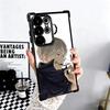 Anime Inumaki Toge JUJUSU Beschichtetes Handyhülle Für Samsung Galaxy S24 S25 FE S26 Edge S23 Ultra S22 S21 Plus S20 Sturzfest Airbag
