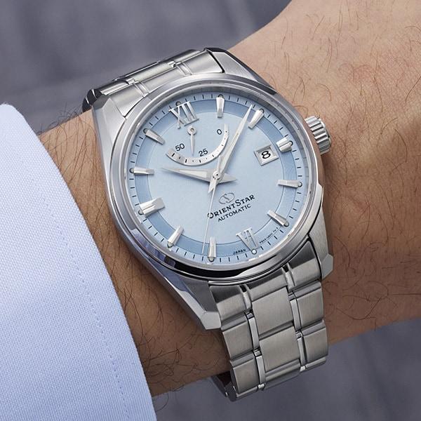 Orient Star Contemporary Standard Men's RK-AU0109L Wrist Watch