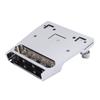 Silver Bass Bridge Metal Saddle Bridge Premium Bass Guitar Bridge  For Guitar Repair