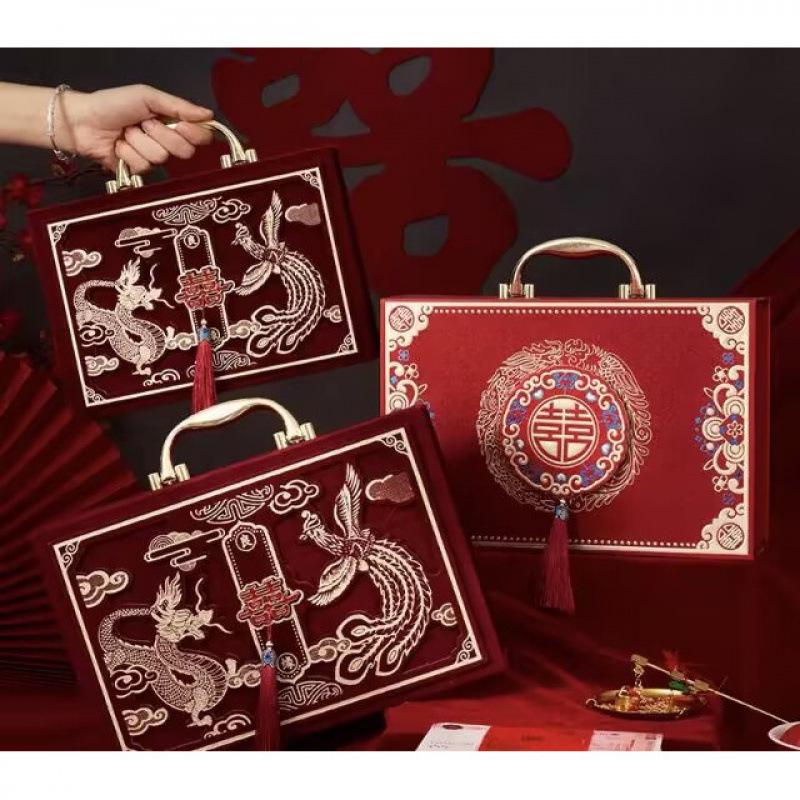 Wedding & Proposal Cash Gift Box